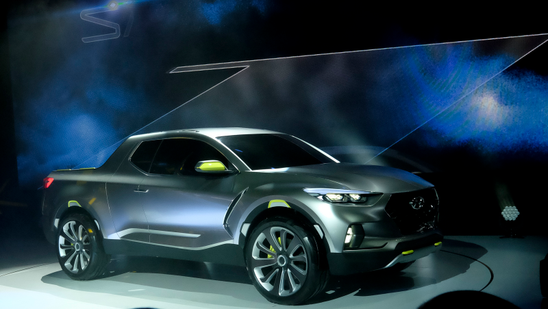 Illustration for article titled The Best Photos And Cars From The 2015 Detroit Auto Show